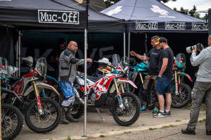 Kove Experience Day: Novinka 450 RR a česká dakarská stopa